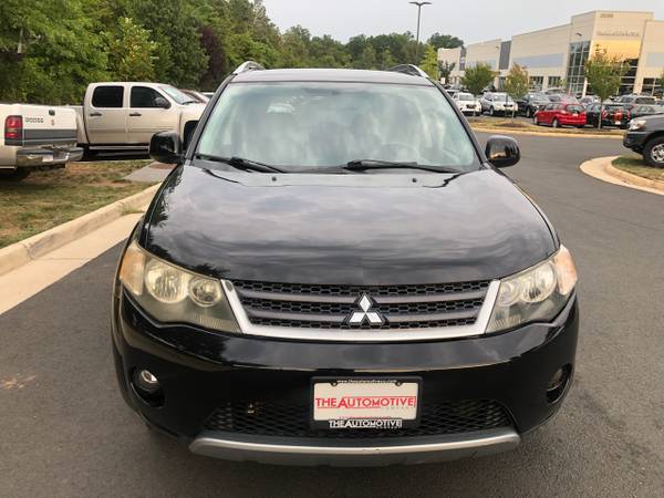 2008 Mitsubishi Outlander 4WD 4dr SE for sale in CHANTILLY, District Of Columbia – photo 2