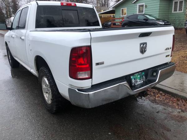 2010 Dodge Ran 1500 for sale in Anchorage, AK – photo 5