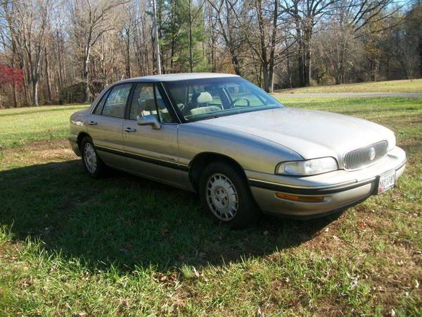'97 Buick Lesabre - cars & trucks - by owner - vehicle automotive sale for sale in Dunkirk, MD – photo 2