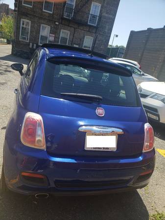 2012 Fiat 500 Sport Hatchback 2D - FOR SALE - cars & trucks - by... for sale in North Bergen, NJ – photo 4