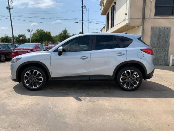 2016 Mazda CX-5 Grand Touring 4dr SUV (midyear release) ***MANAGERS... for sale in Houston, TX – photo 16