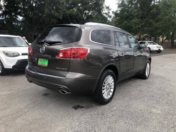2012 BUICK ENCLAVE 4DR - cars & trucks - by dealer - vehicle... for sale in North Charleston, SC – photo 3