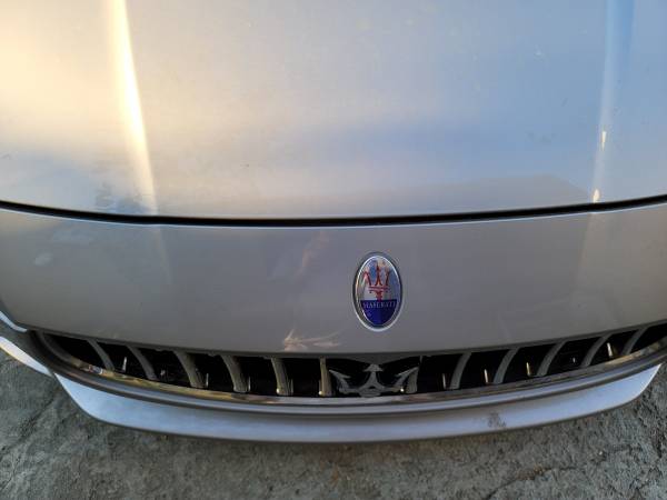 2015 Maserati Ghibli SQ4 for sale in Pittsburg, CA – photo 4