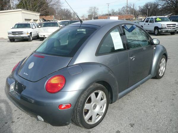 2003 VOLKSWAGEN NEW BEETLE - cars & trucks - by dealer - vehicle... for sale in KCMO, MO – photo 7