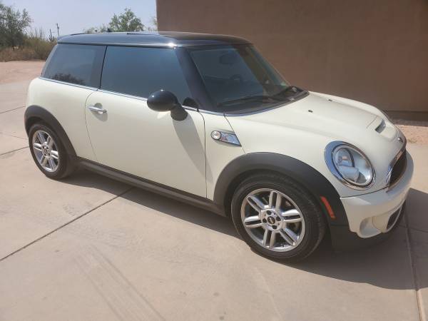 2013 Mini Cooper S - cars & trucks - by owner - vehicle automotive... for sale in Apache Junction, AZ – photo 2