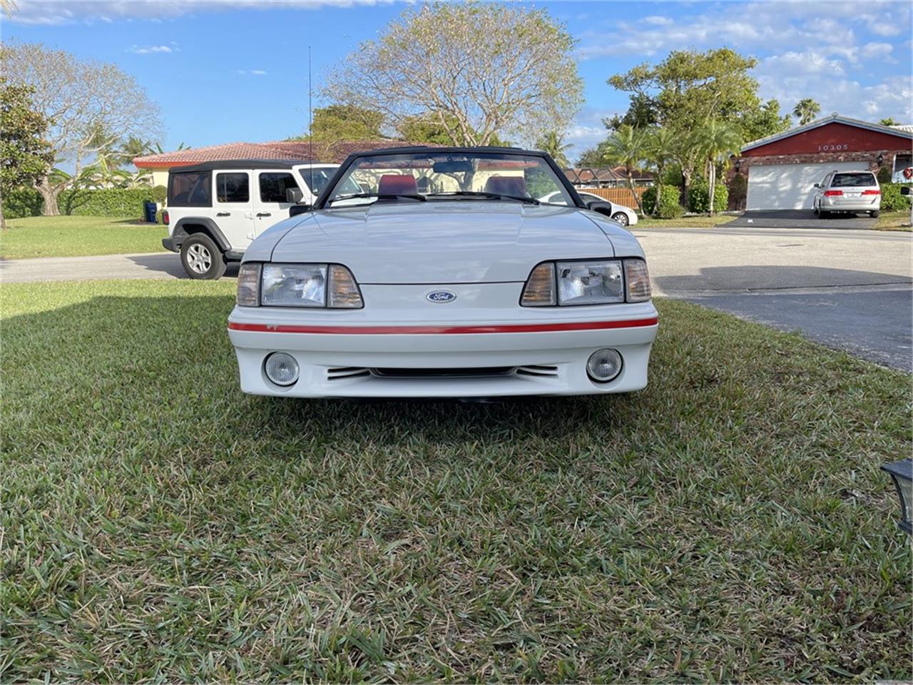 1988 Ford Mustang GT for sale in Coral Springs, FL – photo 4