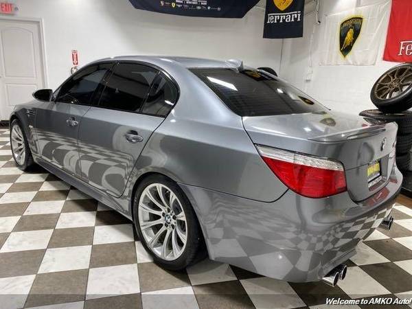2008 BMW M5 4dr Sedan 0 Down Drive NOW! - - by dealer for sale in Waldorf, District Of Columbia – photo 17