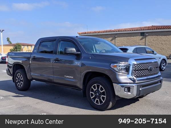 2018 Toyota Tundra SR5 SKU:JX233145 Pickup - cars & trucks - by... for sale in Newport Beach, CA – photo 5