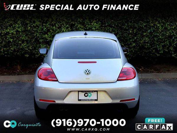 2013 Volkswagen Beetle TDI 2dr Coupe 6M **Very Nice!** for sale in Roseville, CA – photo 11