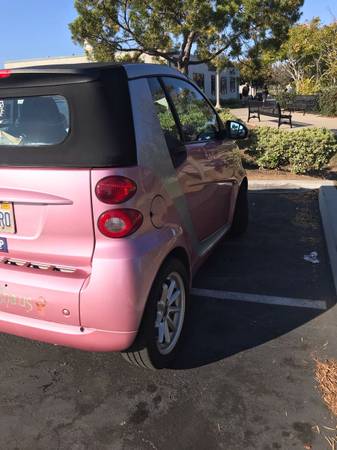 Smart Car - Custom Cabriolet - cars & trucks - by owner - vehicle... for sale in San Diego, CA – photo 5