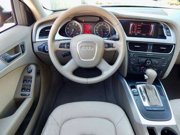 2011 AUDI A4 QUATTRO MINT CONDITION! LOW MILES! PRIVATE OWNER - cars for sale in Orlando, FL – photo 5