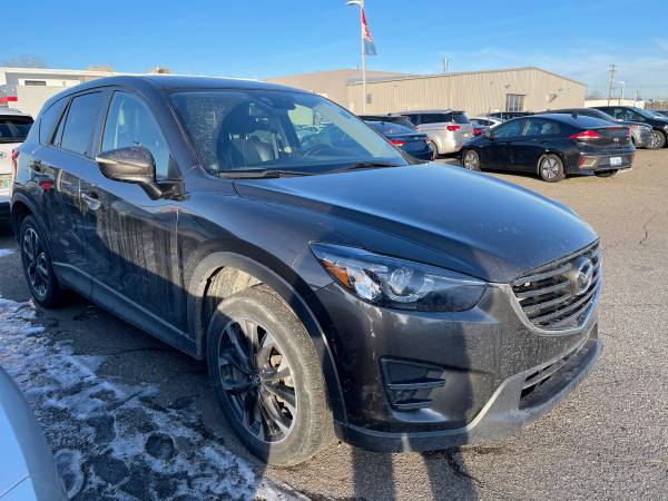 2016 Mazda CX-5 AWD Grand Touring With Navigation - cars & trucks -... for sale in Dearborn Heights, MI – photo 3