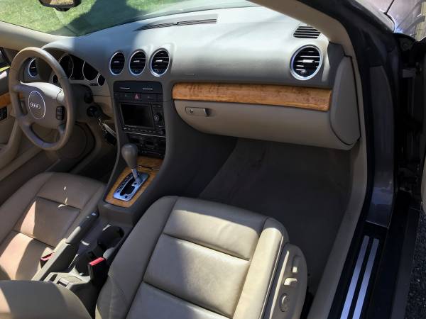 2006 Audi A4 1 8T Cabriolet Convertible 2D Coupe for sale in Other, CT – photo 18