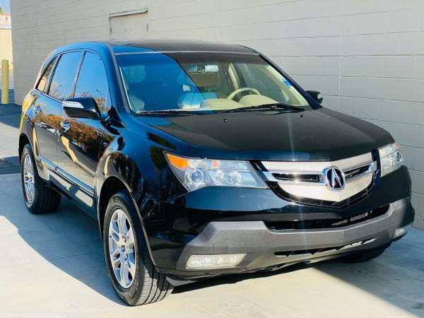 2009 Acura MDX SH AWD w/Tech 4dr SUV w/Technology Package - cars &... for sale in Rancho Cordova, CA – photo 2