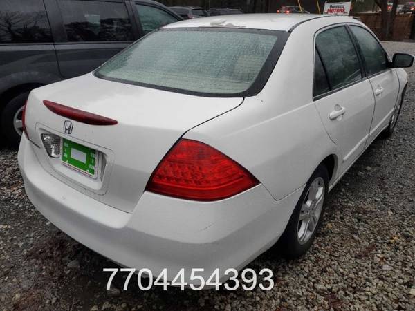 2007 HONDA ACCORD EX - - by dealer - vehicle for sale in dallas, GA – photo 13