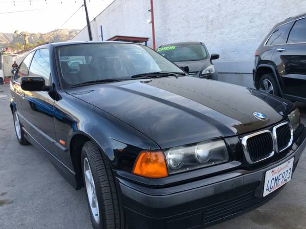 1998 BMW 3 Series 318TIA 3dr HB Auto - - by dealer for sale in Santa Paula, CA – photo 12