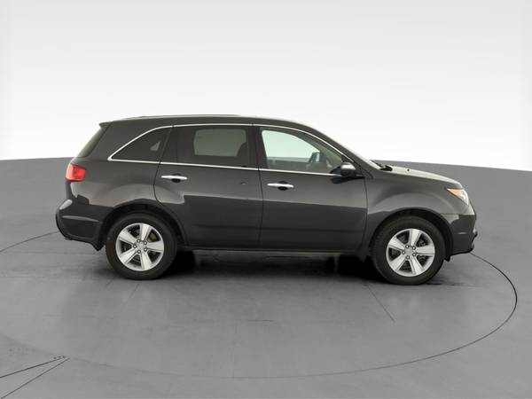 2013 Acura MDX Sport Utility 4D suv Gray - FINANCE ONLINE - cars &... for sale in San Bruno, CA – photo 13