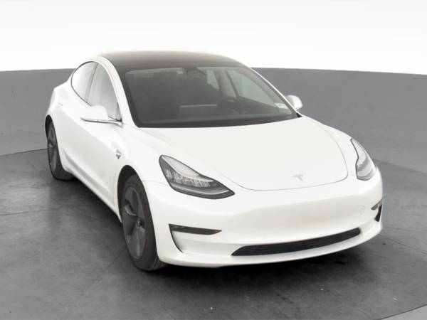 2019 Tesla Model 3 Standard Range Sedan 4D sedan White - FINANCE -... for sale in Oakland, CA – photo 16