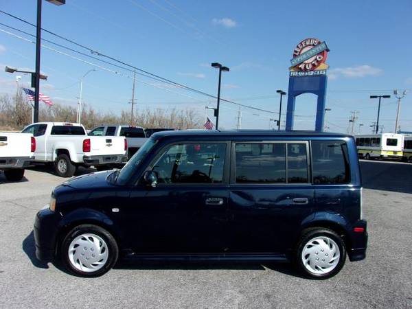 2006 Scion xB 5dr Wgn Manual (Natl) - cars & trucks - by dealer -... for sale in Bethany, OK – photo 8