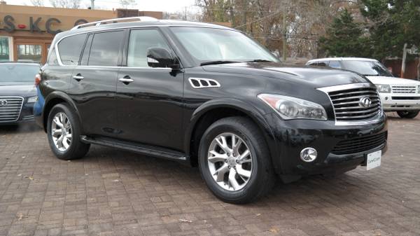 2012 Infiniti QX56 4x4 ** FOR SALE** By CARSKC.COM - cars & trucks -... for sale in Overland Park, MO – photo 6