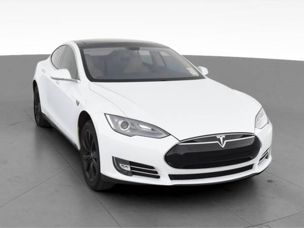 2013 Tesla Model S Performance Sedan 4D sedan White - FINANCE ONLINE... for sale in Louisville, KY – photo 16