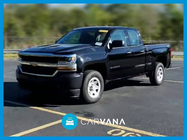 2019 Chevy Chevrolet Silverado 1500 LD Double Cab Work Truck Pickup for sale in Charleston, WV