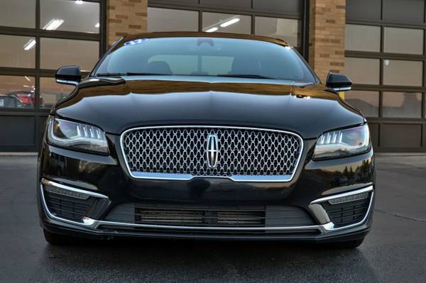 2017 Lincoln MKZ Reserve AWD Diamond Black Met for sale in Oak Forest, IL – photo 9