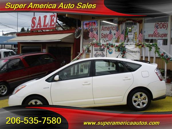 2008 Toyota Prius, 2 Owners, Clean Title, Trades R Welcome, Call/Tex for sale in Seattle, WA – photo 12