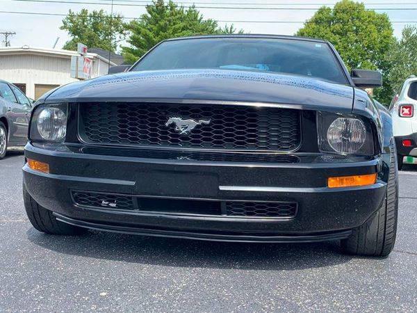 2006 Ford Mustang V6 Deluxe 2dr Convertible for sale in Kokomo, IN – photo 7