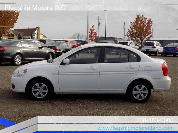 2010 Hyundai Accent GLS - cars & trucks - by dealer - vehicle... for sale in Nampa, ID – photo 4