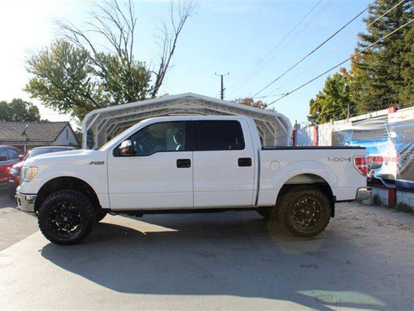 2010 Ford F-150 F150 F 150 XL 4x4 XL 4dr SuperCrew Styleside 5.5 ft.... for sale in Sacramento , CA – photo 9
