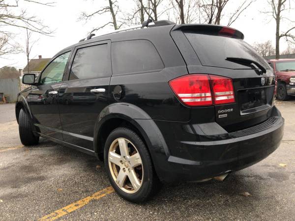 2010 Dodge Journey AWD 3rd Row Leather LOADED - cars & trucks - by... for sale in Derry, NH – photo 2