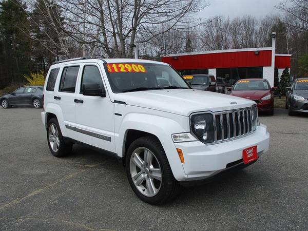 2012 Jeep Liberty Limited Jet 4WD - - by dealer for sale in Other, MA – photo 3