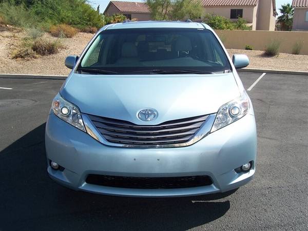 2016 Toyota Sienna XLE Wheelchair Handicap Mobility Van - cars &... for sale in Phoenix, OR – photo 18