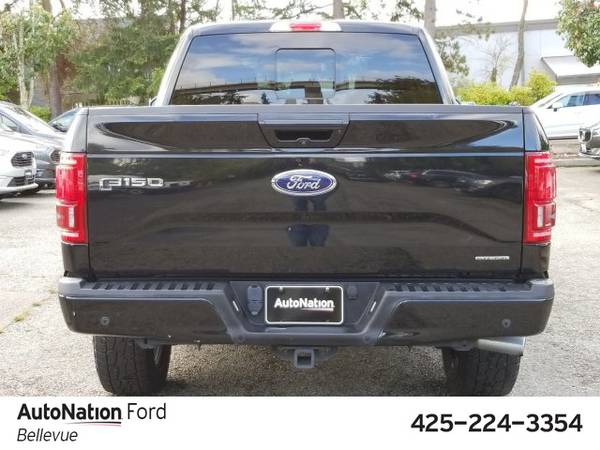 2015 Ford F-150 Lariat 4x4 4WD Four Wheel Drive SKU:FFB70534 for sale in Bellevue, WA – photo 7