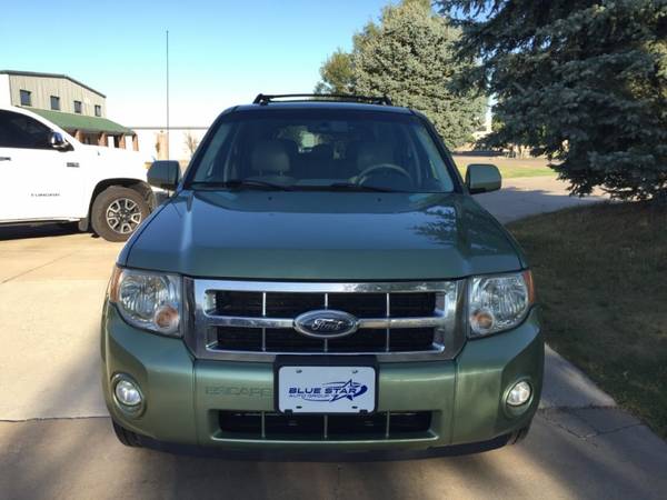 2008 FORD ESCAPE HEV - cars & trucks - by dealer - vehicle... for sale in Frederick, CO – photo 9