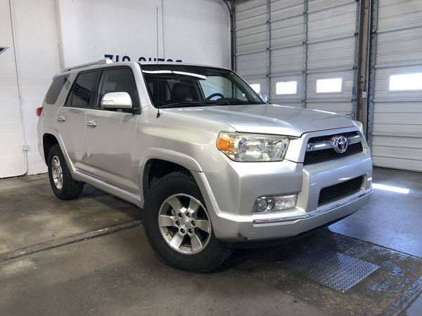 2010 Toyota 4Runner SR5 Sport Utility 4D Touch-less service.... for sale in Albuquerque, NM – photo 7