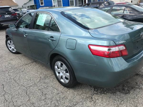 2009 Toyota Camry - cars & trucks - by dealer - vehicle automotive... for sale in Madison, WI – photo 5