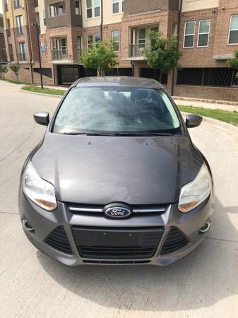 2014 Ford focus for sale in Plano, TX – photo 4
