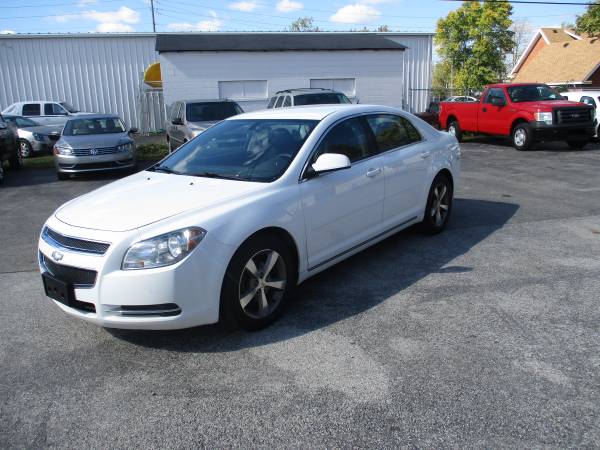 2011 CHEVROLET MALIBU NICE for sale in Indianapolis, IN – photo 3