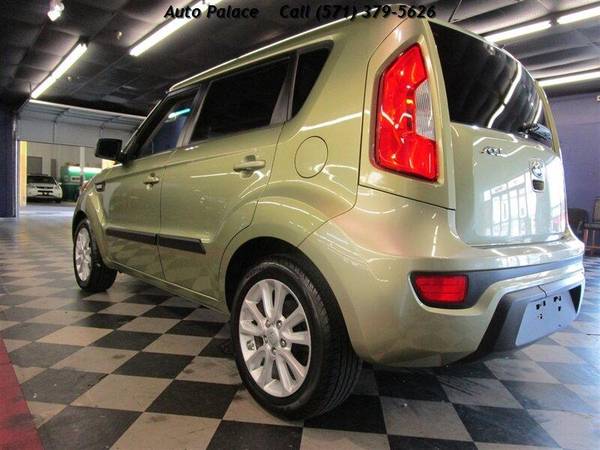 2013 Kia Soul 4dr Crossover 6M - cars & trucks - by dealer - vehicle... for sale in MANASSAS, District Of Columbia – photo 3