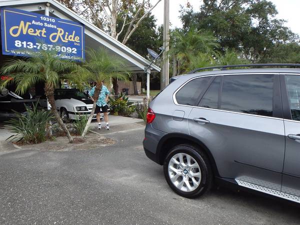 X5 PREMIUM 2013 BMW Xdrive35i PANORAMIC SUNROOF LOADED 95K MILES for sale in TAMPA, FL – photo 5