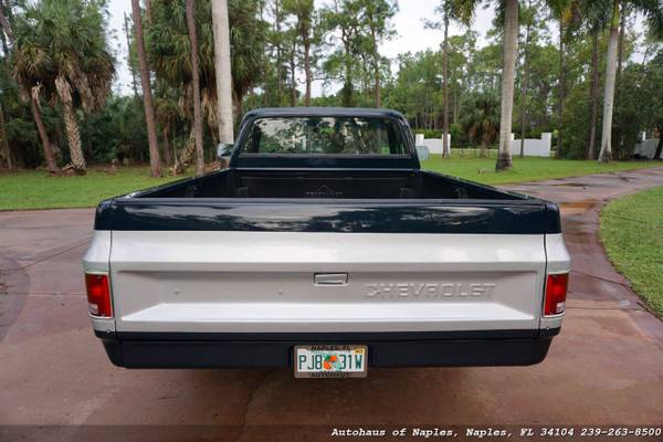 1987 Chevrolet C/K 1500 Pickup - Silverado Package, LB, All-Texas, N... for sale in NAPLES, AK – photo 13