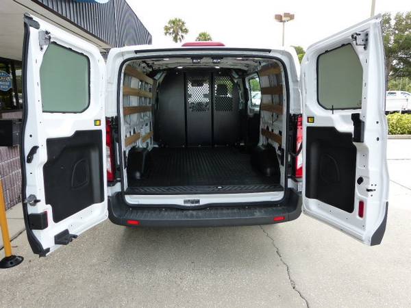 2018 *Ford* *Transit Van* *T-250 130 Low Rf 9000 GVWR S for sale in New Smyrna Beach, FL – photo 12