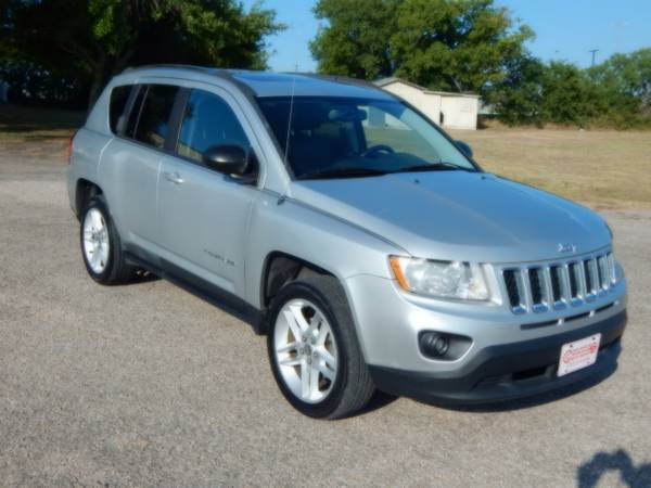2012 Jeep Compass Limited 4WD for sale in San Marcos, TX – photo 11