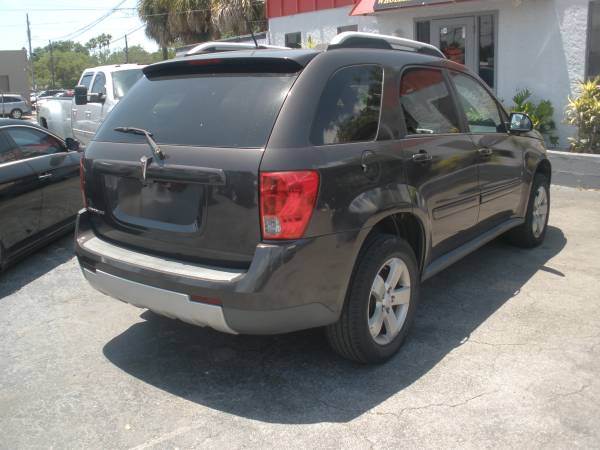 2007 PONTIAC TORRENT - - by dealer - vehicle for sale in TAMPA, FL – photo 5