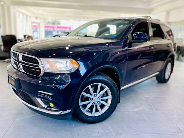 2017 Dodge Durango SXT AWD 299 / MO - cars & trucks - by dealer -... for sale in Franklin Square, NY – photo 3
