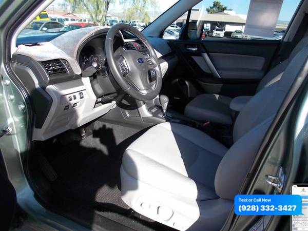2014 Subaru Forester 2.5i Touring - Call/Text for sale in Cottonwood, AZ – photo 14