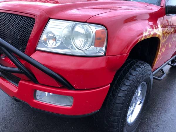 2004 Ford F-150 SuperCrew FX400 4WD Rare BAJA Edition Ever Seen One?... for sale in Longview, OR – photo 7