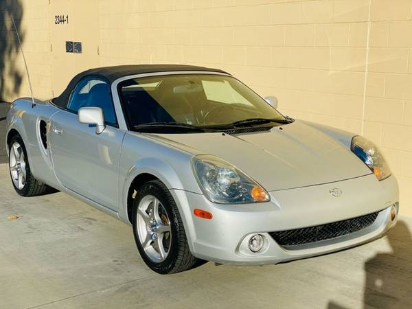 2003 Toyota MR2 Spyder Base 2dr Convertible - cars & trucks - by... for sale in Rancho Cordova, CA – photo 2